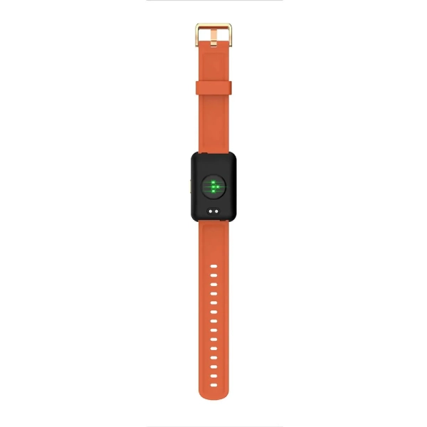 Купити Смарт-годинник Blackview R5 46 mm Orange (6931548308409) - фото 5