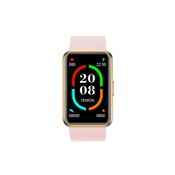 Купить Смарт-часы Blackview R5 46 mm Pink (6931548308416) - фото 2