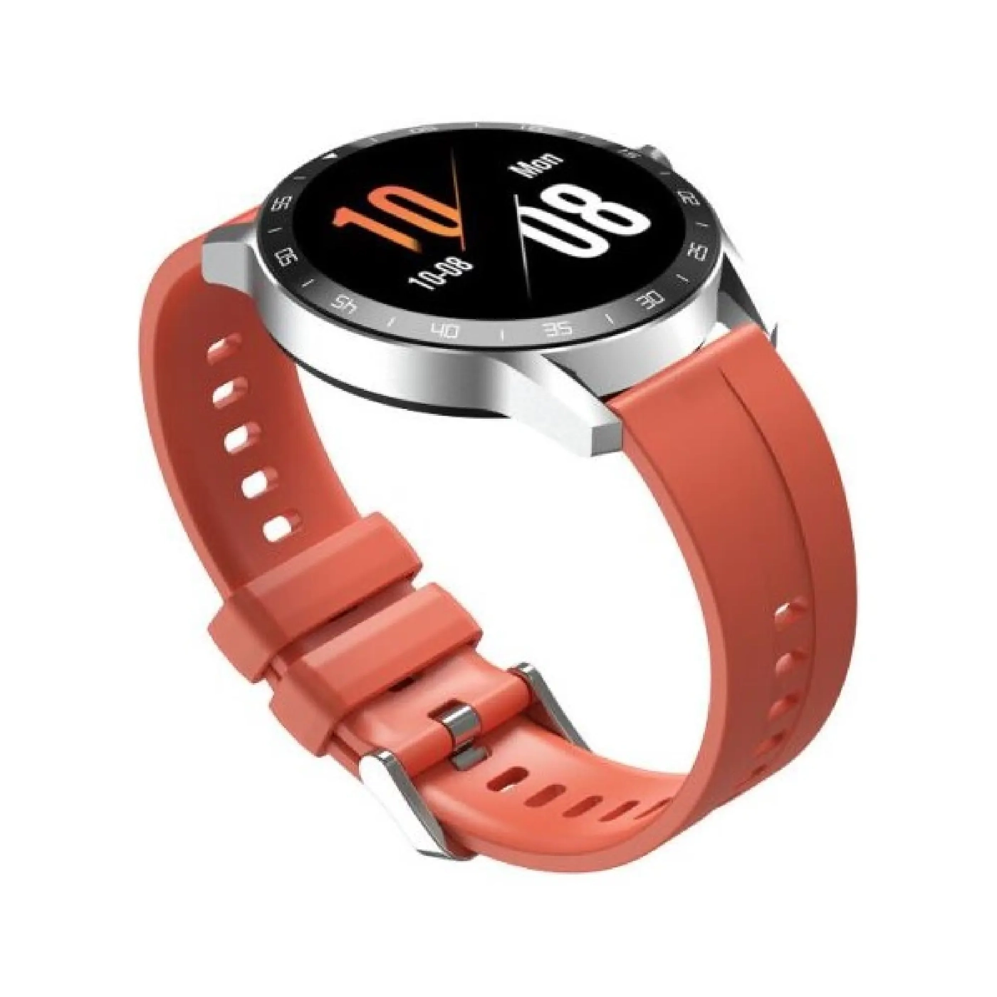 Купити Cмарт-годинник Blackview X1 46 mm Silver (6931548306306) - фото 4