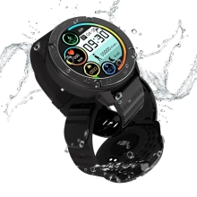 Купить Смарт-часы Blackview X5 47 mm Black (6931548307167) - фото 5