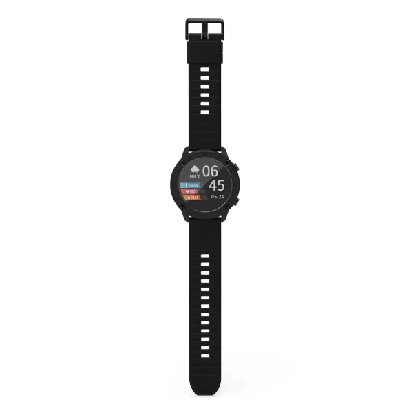 Купити Смарт-годинник Blackview X5 47 mm Black (6931548307167) - фото 6