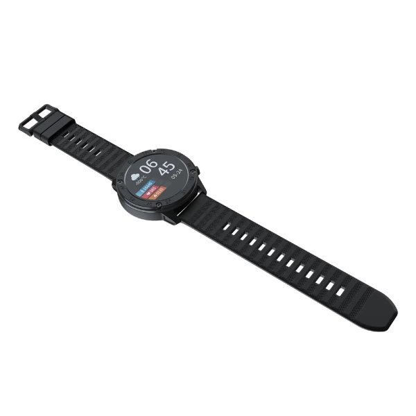 Купити Смарт-годинник Blackview X5 47 mm Black (6931548307167) - фото 7