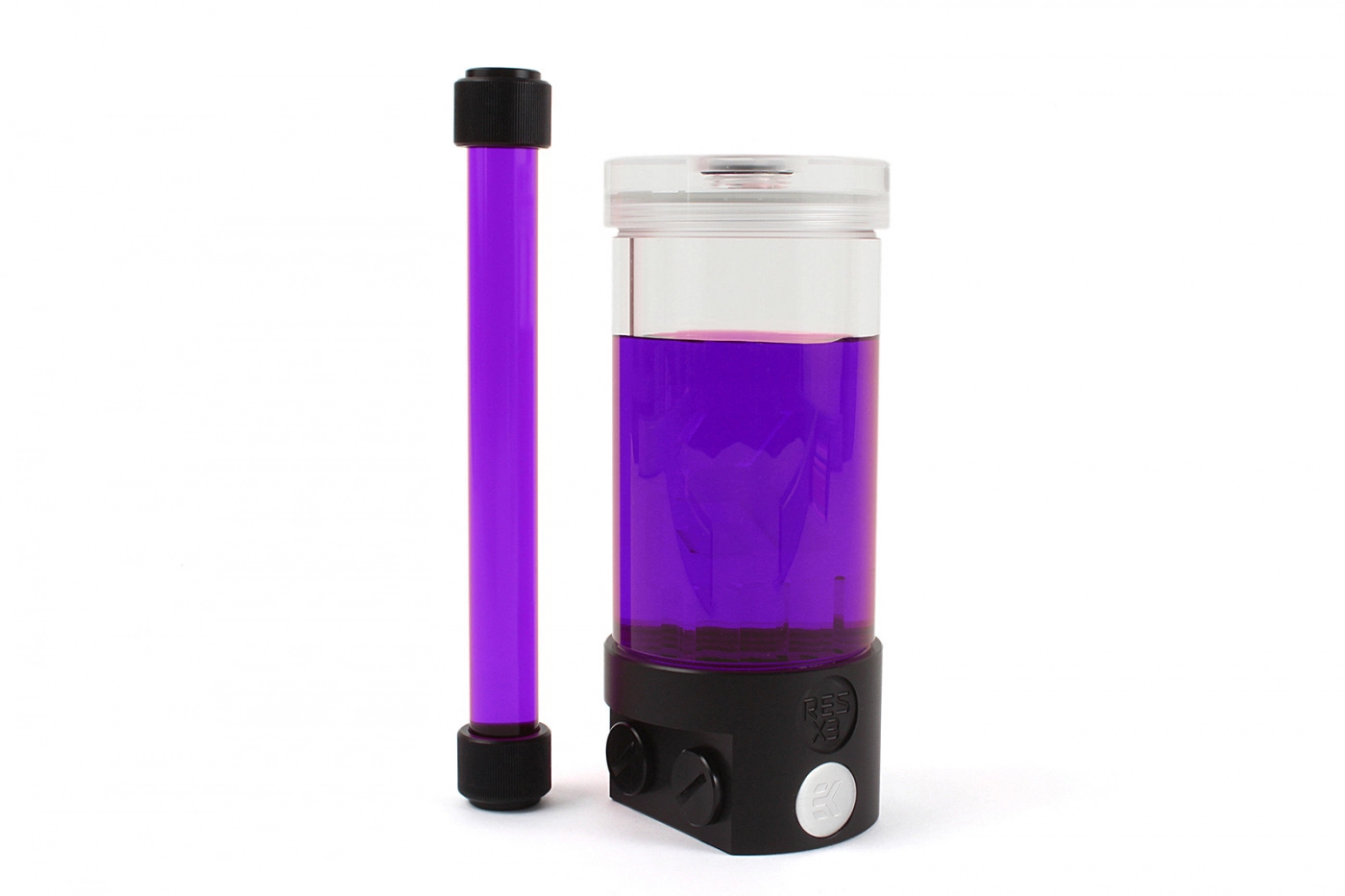 Купить Охлаждающая жидкость EKWB EK-CryoFuel Indigo Violet (Premix 1000mL) (3831109810415) - фото 4