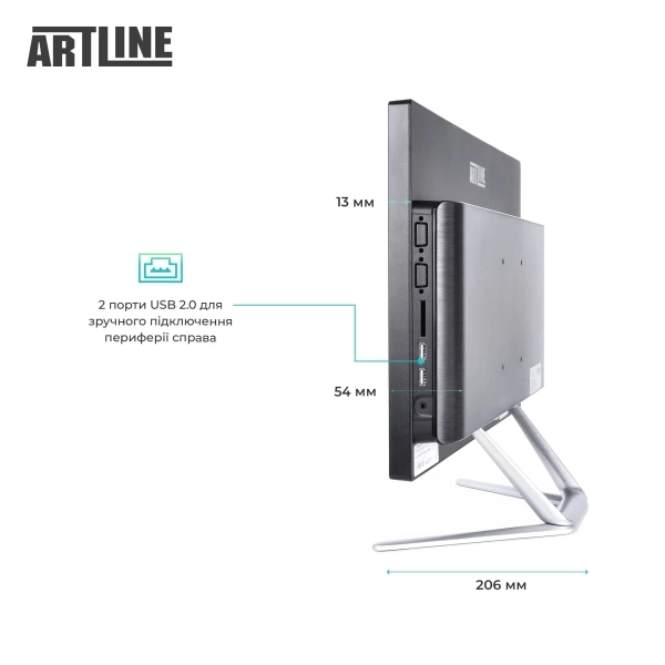 Купити Моноблок ARTLINE Business F23 (F23v14Win) - фото 3