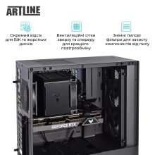 Купити Комп'ютер ARTLINE Silent SL6 (SL6v02) - фото 6