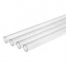 Купить Набор трубок Thermaltake V-Tubler PETG Tube 5/8” (16mm) OD 1000mm (4-pack) (CL-W116-PL16TR-A) - фото 1