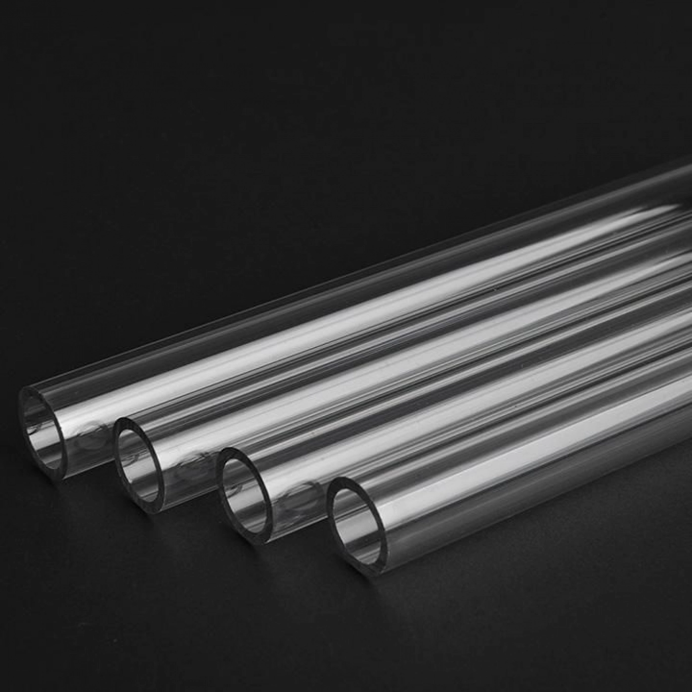 Купить Набор трубок Thermaltake V-Tubler PETG Tube 5/8” (16mm) OD 1000mm (4-pack) (CL-W116-PL16TR-A) - фото 2