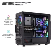 Купить Компьютер ARTLINE Overlord X55 (X55v45) - фото 5