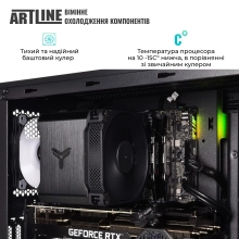 Купить Компьютер ARTLINE Overlord X65 (X65v39) - фото 5