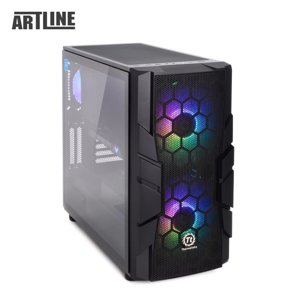 Купить Компьютер ARTLINE Overlord X65 (X65v39) - фото 11