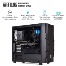 Купити Комп'ютер ARTLINE Overlord X65 (X65v40) - фото 2