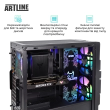 Купити Комп'ютер ARTLINE Overlord X65 (X65v40) - фото 6