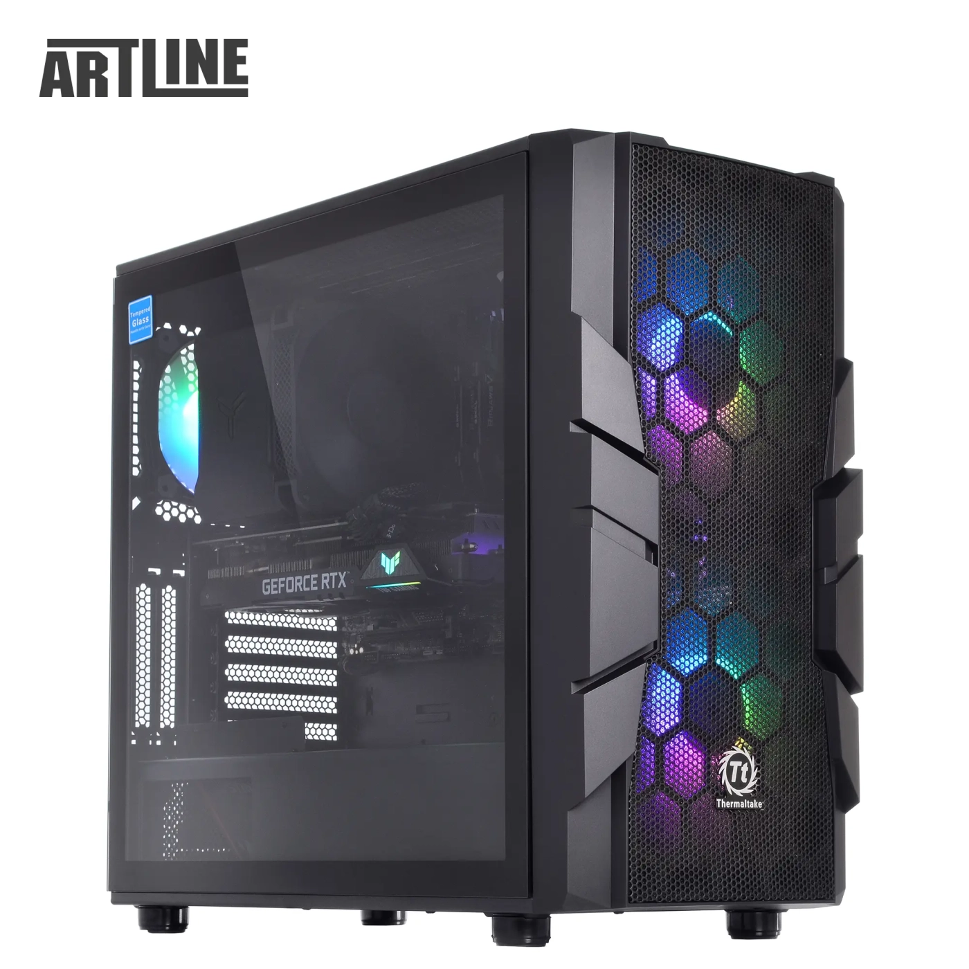 Купить Компьютер ARTLINE Overlord X65 (X65v41) - фото 12