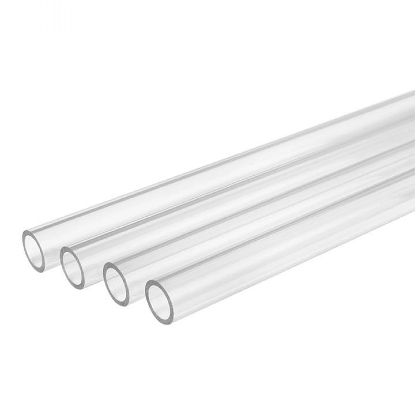 Купить Набор трубок Thermaltake V-Tubler PETG Tube 5/8” (16mm) OD 500mm (4-Pack) (CL-W065-PL16TR-A) - фото 1