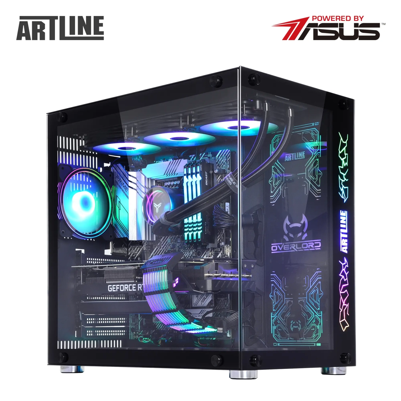 Купить Компьютер ARTLINE Gaming X94 (X94v74) - фото 11