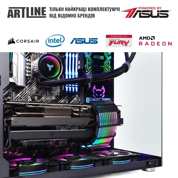 Купити Комп'ютер ARTLINE Overlord X96 (X96v70) - фото 6