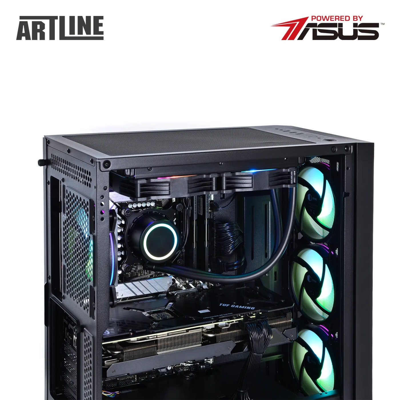 Купити Комп'ютер ARTLINE Gaming X96 (X96v74) - фото 12