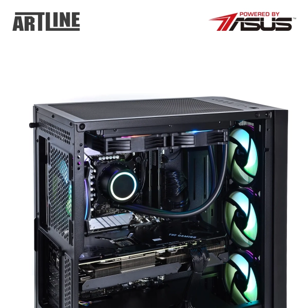 Купить Компьютер ARTLINE Gaming X98 (X98v62) - фото 12