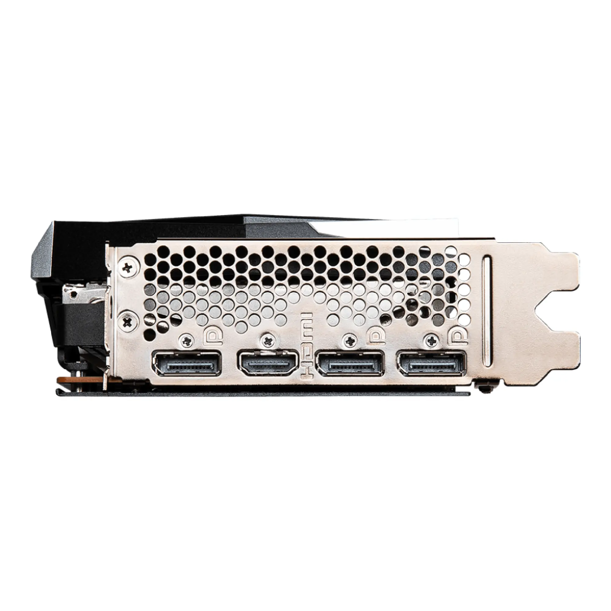 Купить Видеокарта MSI Radeon RX 6650 XT GAMING X 8G - фото 4