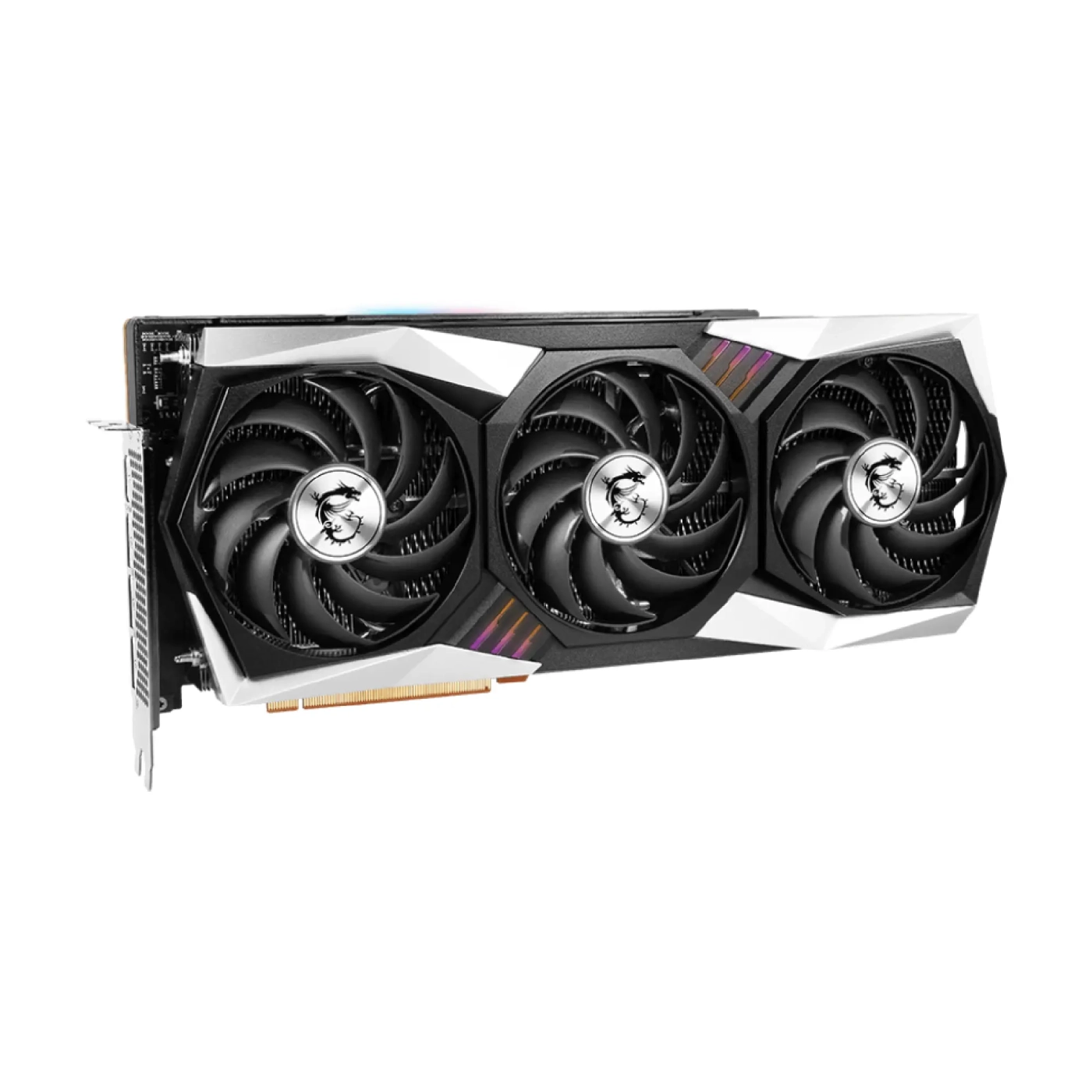 Купить Видеокарта MSI GeForce RTX 4070 GAMING X TRIO 12G - фото 2