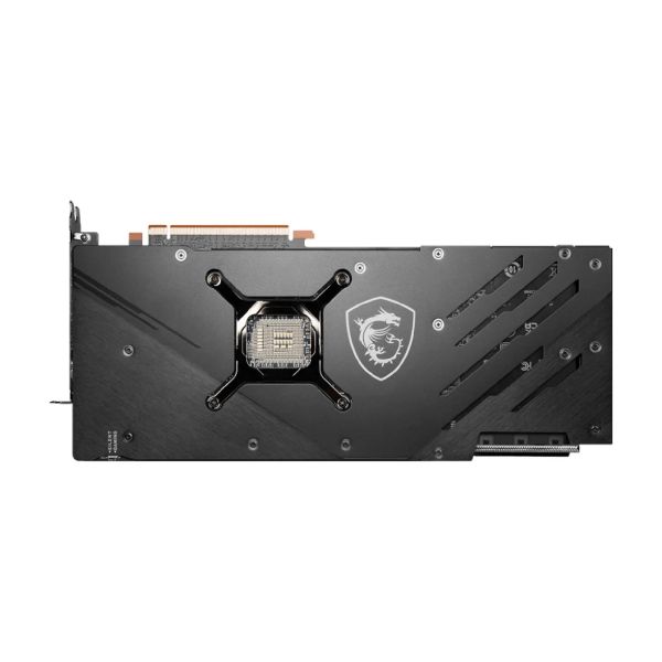 Купить Видеокарта MSI GeForce RTX 4070 GAMING X TRIO 12G - фото 3
