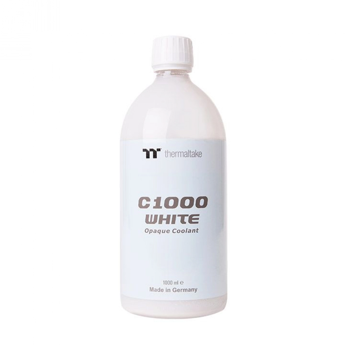 Купити Охолоджуюча рідина Thermaltake C1000 Opaque Coolant White (CL-W114-OS00WT-A) - фото 1