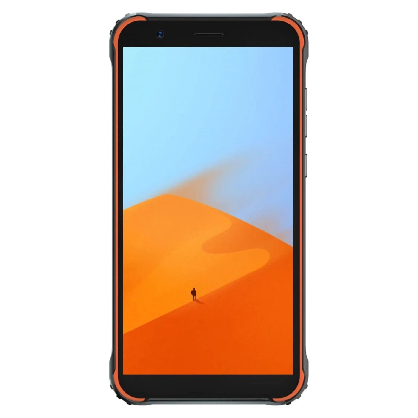 Купити Смартфон Blackview BV4900 Pro 4/64GB Orange - фото 2