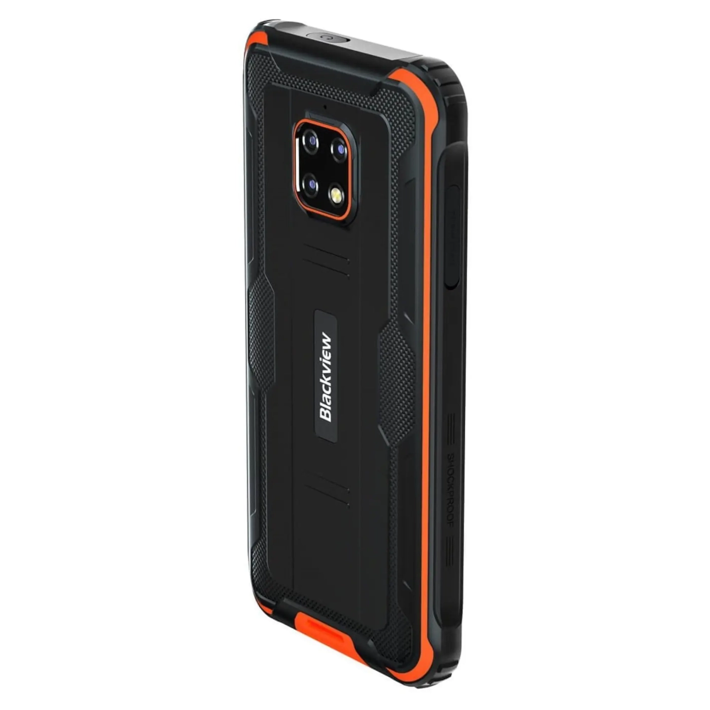Купити Смартфон Blackview BV4900 Pro 4/64GB Orange - фото 7
