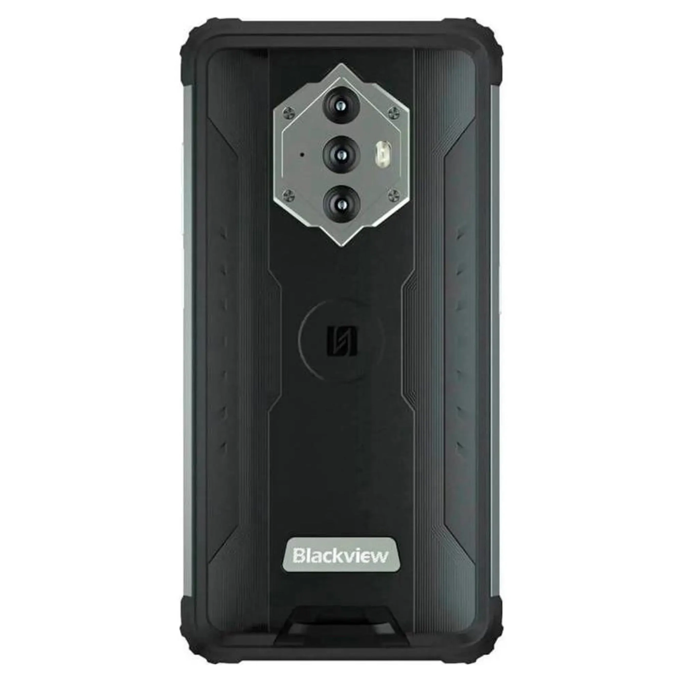 Купити Смартфон Blackview BV6600 4/64GB Black - фото 3