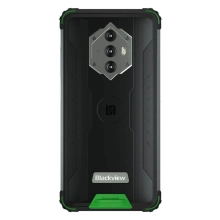 Купити Смартфон Blackview BV6600 4/64GB Green - фото 5