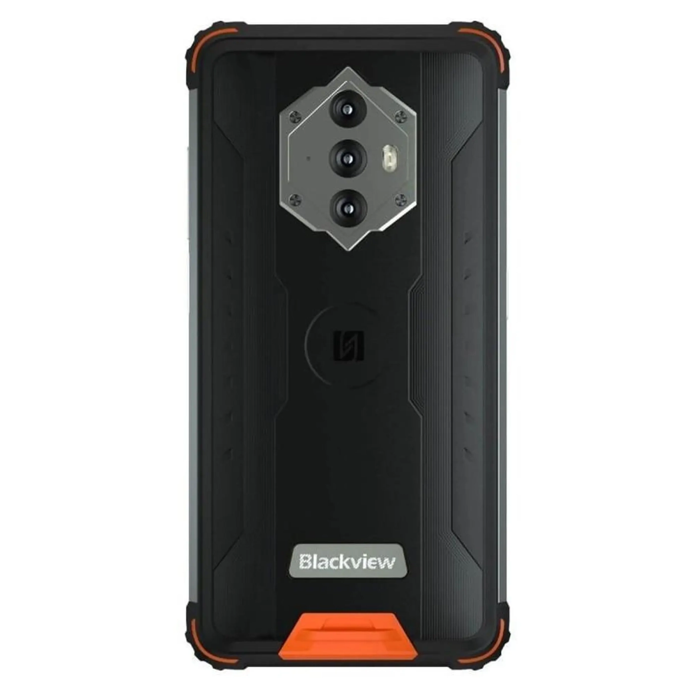 Купити Смартфон Blackview BV6600 4/64GB Orange - фото 4