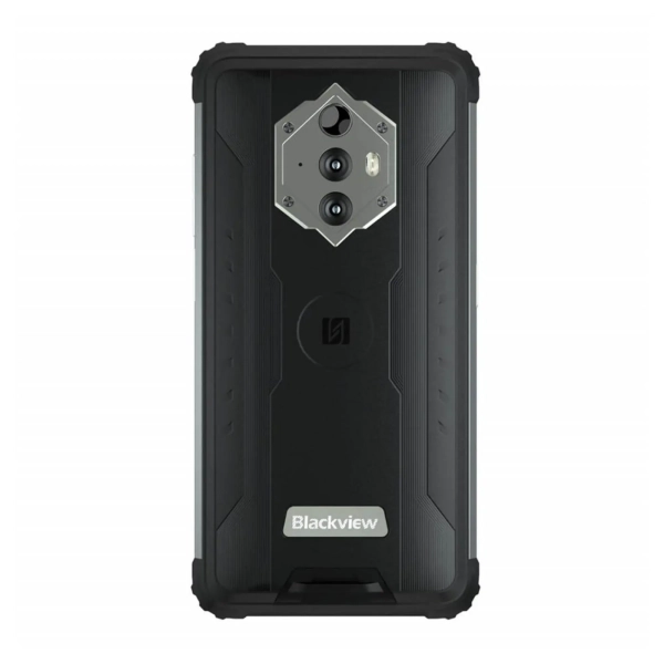Купити Смартфон Blackview BV6600 Pro 4/64GB Black - фото 4