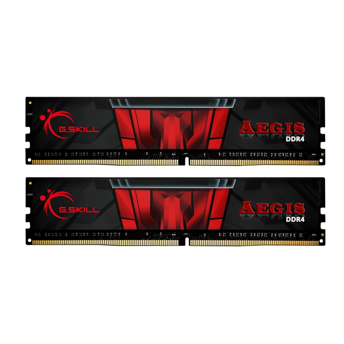 Купити Модуль пам'яті G.Skill Aegis DDR4-2666 16GB (2x8GB) CL19-19-19-43 1.20V - фото 1