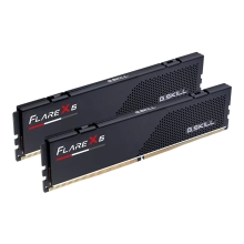 Купити Модуль пам'яті G.Skill Flare X5 Black DDR5-6000 32GB (2x16GB) AMD EXPO 30-38-38-96 1.35V - фото 1