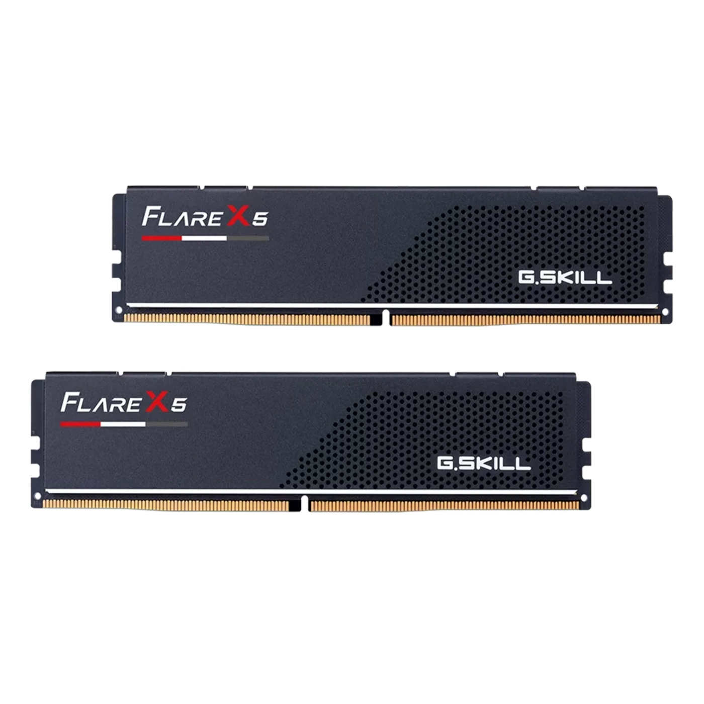 Купити Модуль пам'яті G.Skill Flare X5 Black DDR5-6000 32GB (2x16GB) AMD EXPO 30-38-38-96 1.35V - фото 2