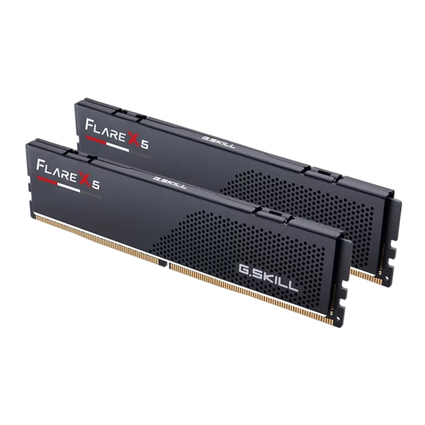 Купити Модуль пам'яті G.Skill Flare X5 Black DDR5-6000 32GB (2x16GB) AMD EXPO 30-38-38-96 1.35V - фото 3