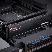 Купить Модуль памяти G.Skill Flare X5 Black DDR5-6000 32GB (2x16GB) AMD EXPO 30-38-38-96 1.35V - фото 4