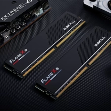 Купити Модуль пам'яті G.Skill Flare X5 Black DDR5-6000 32GB (2x16GB) CL36-36-36-96 1.35V - фото 5