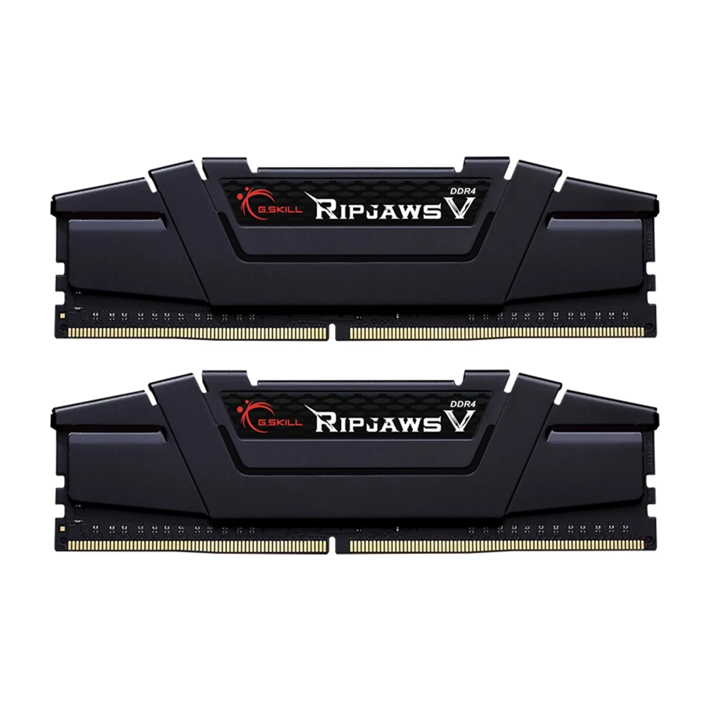 Купити Модуль пам'яті G.Skill Ripjaws V DDR4-3600 16GB (2x8GB) (F4-3600C18D-16GVK) - фото 1