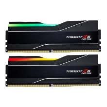 Купить Модуль памяти G.Skill Trident Z5 Neo RGB Black DDR5-6000 32GB (2x16GB) AMD EXPO CL36-36-36-96 1.35V - фото 2