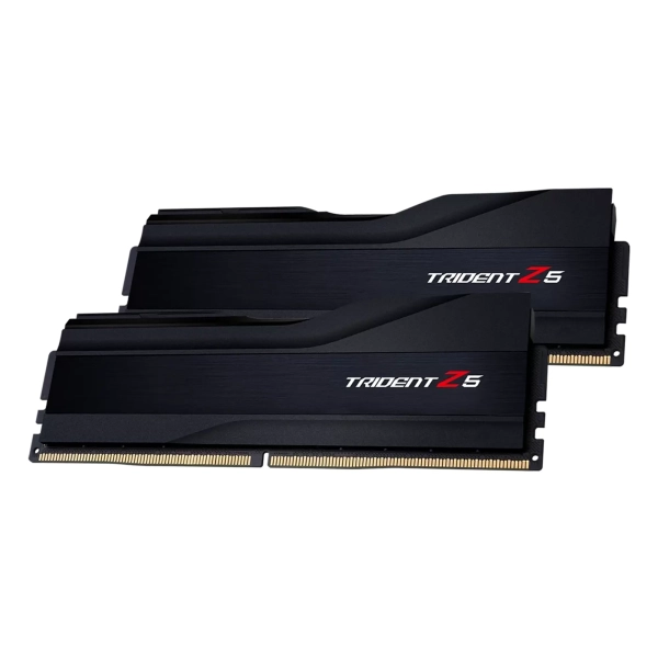 Купить Модуль памяти G.Skill Trident Z5 Black DDR5-6000 32GB (2x16GB) CL36-36-36-96 1.35V - фото 3