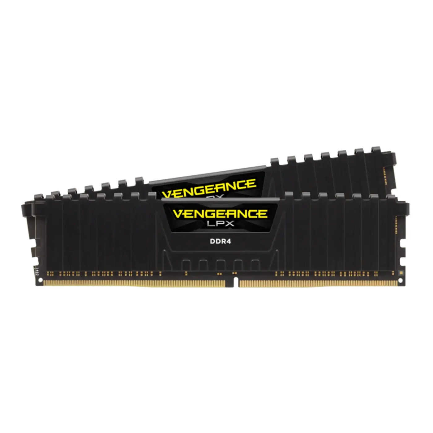Купити Модуль пам'яті Corsair Vengeance LPX Black DDR4-3600 16GB (2x8GB) CL16-19-19-36 1,35V - фото 1