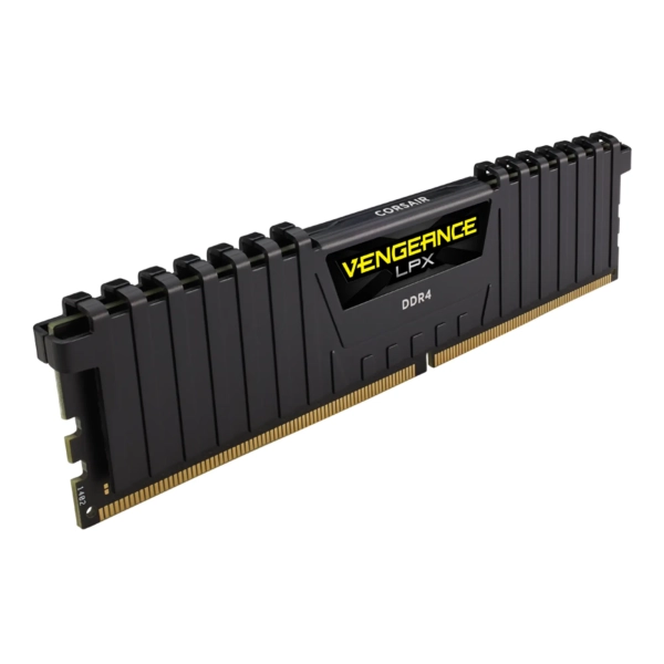 Купити Модуль пам'яті Corsair Vengeance LPX Black DDR4-3600 16GB (2x8GB) CL16-19-19-36 1,35V - фото 2
