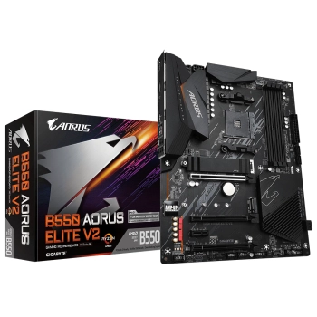 Купить Материнская плата GIGABYTE B550 AORUS ELITE V2 - фото 5