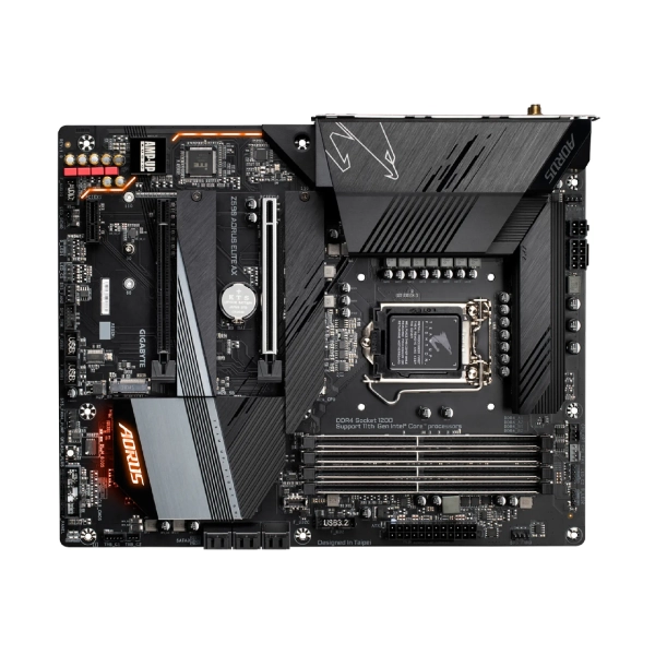 Купить Материнская плата GIGABYTE Z590 AORUS ELITE AX - фото 2