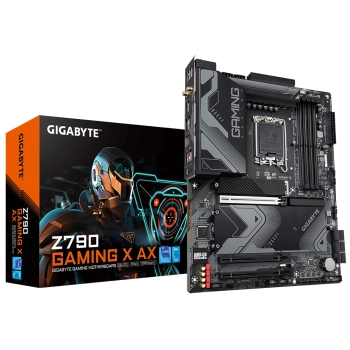 Купити Материнська плата GIGABYTE Z790 GAMING X AX - фото 6