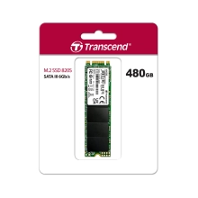 Купить SSD Transcend MTS820S M.2 480 ГБ (TS480GMTS820S) - фото 2