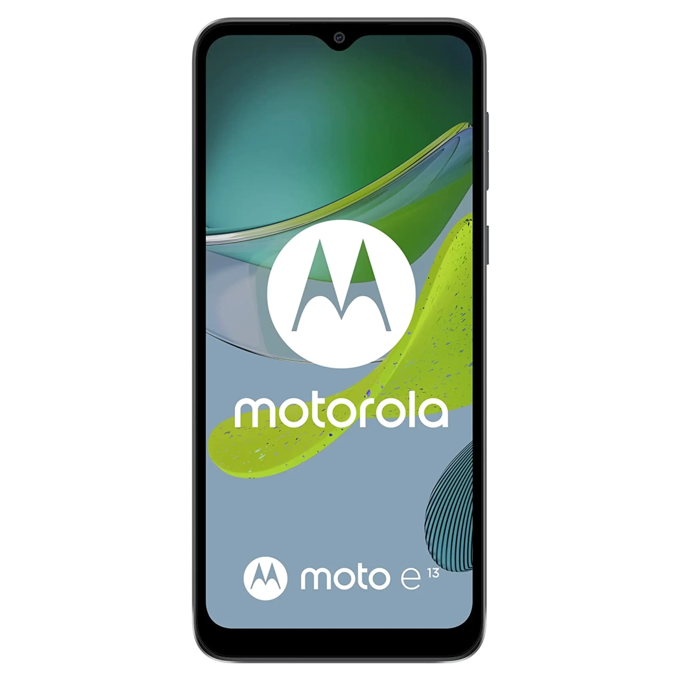 Купити Смартфон Motorola E13 2/64GB Cosmic Black - фото 2