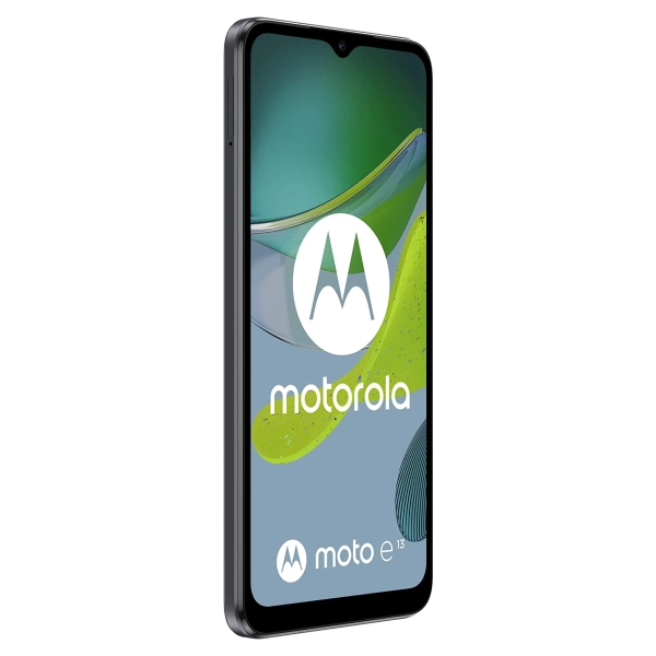 Купити Смартфон Motorola E13 2/64GB Cosmic Black - фото 4