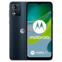 Купити Смартфон Motorola E13 2/64GB Cosmic Black - фото 1